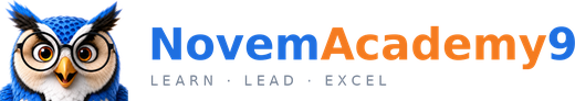NovemAcademy9 — Learn, Lead, Excel